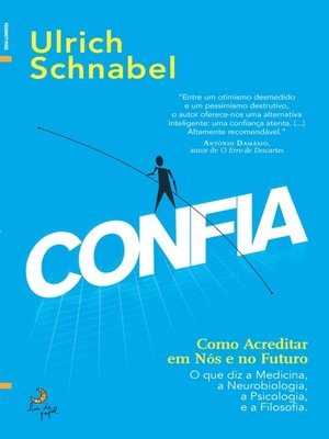 cover image of Confia